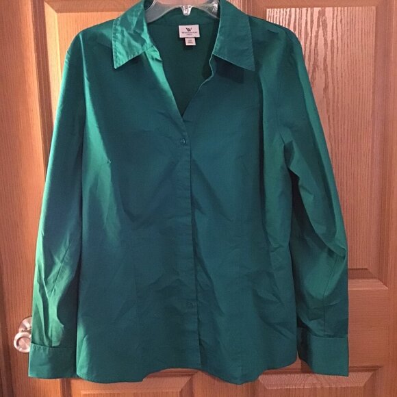 Worthington Blouse - Picture 1 of 2